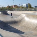 Practicar skate en Valencia