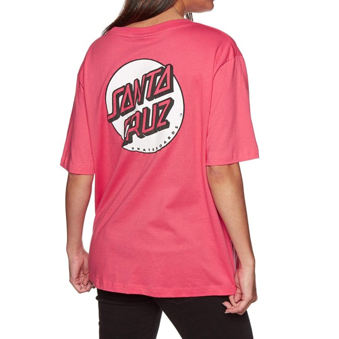 Pastor lotería Aire acondicionado Camisetas Santa Cruz en tendencia para mujer - SkateSpain - blog