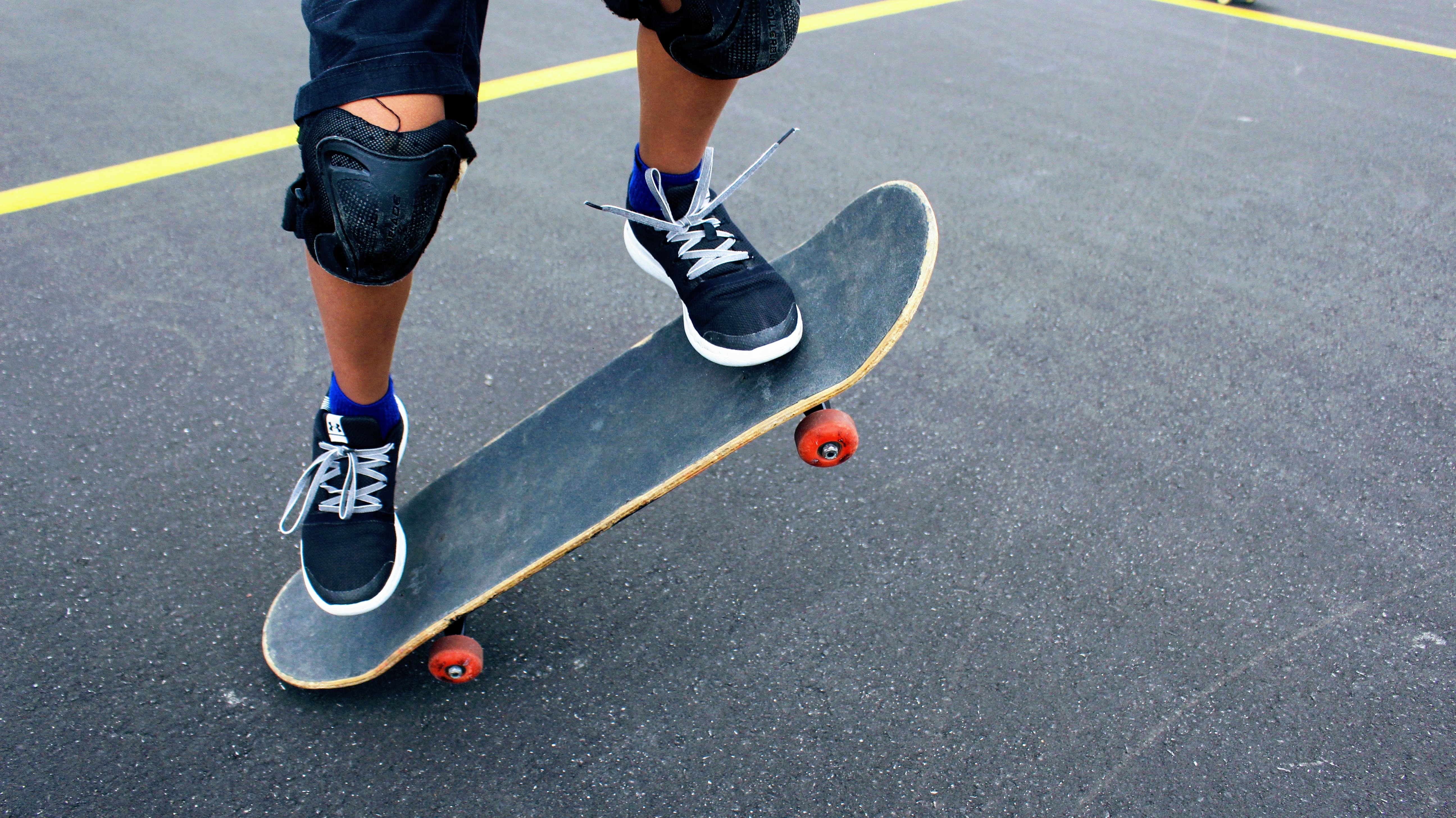 Cómo elegir unas zapatillas de skate - SkateSpain - blog