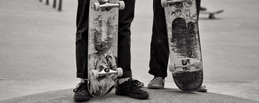 Skateboard completo para principiantes